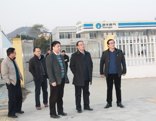 我市今年老舊小區(qū)氣化任務(wù)提前完成，兩萬余居民喜迎暖冬