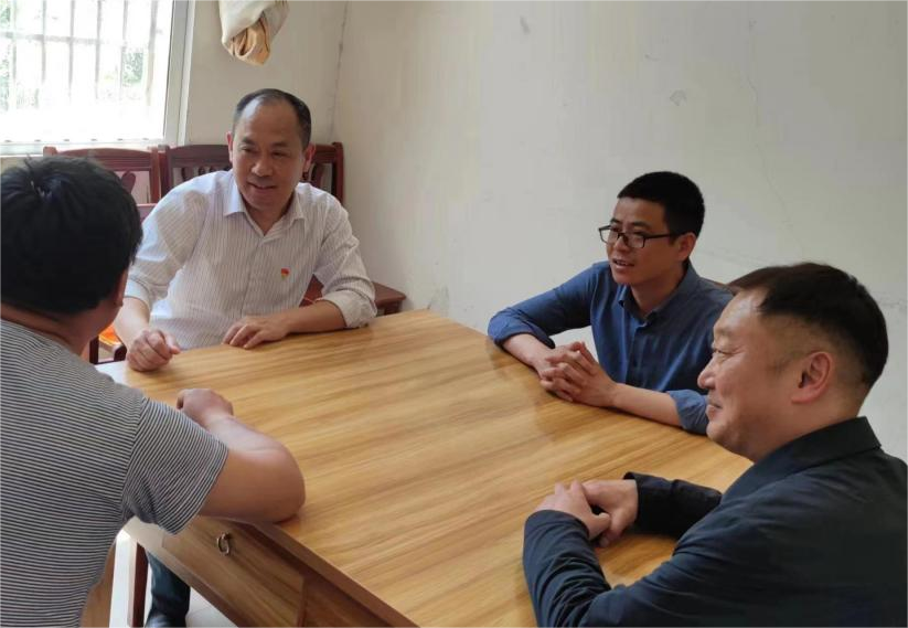 產(chǎn)業(yè)強基，民生為重，結(jié)對幫扶，攜手共富